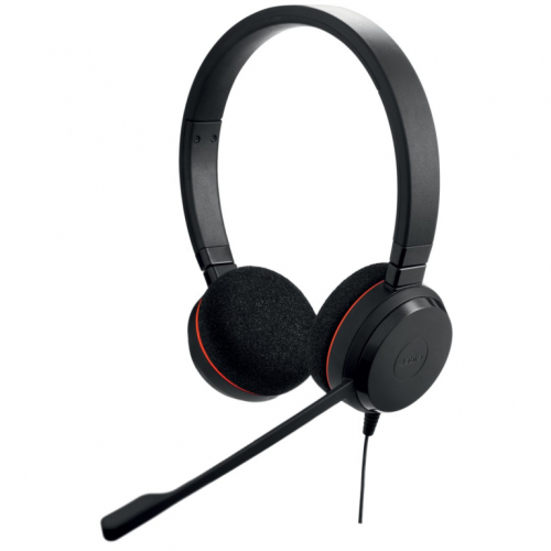 Jabra Evolve 20 SE MS stereo 111480