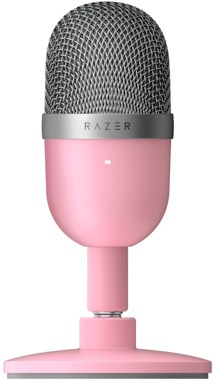 Razer Seiren Mini - Mikrofon - USB - Quartz