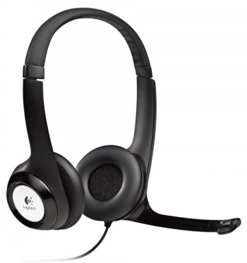 LOGITECH USB Headset H390