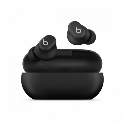 Apple Earphones Beats Solo Buds Matte Black