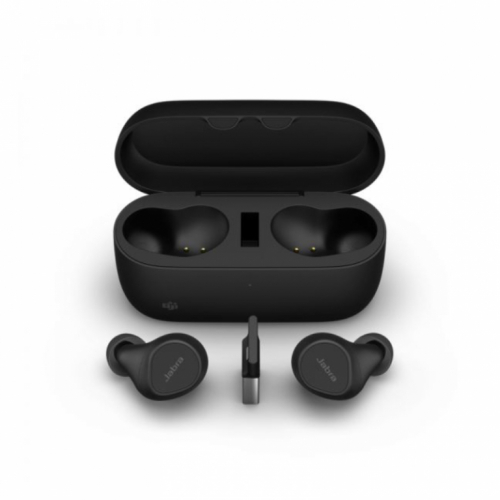 Jabra Evolve2 Buds in-ear Kõrvaklapid mikrofoniga black (20797-999-989)