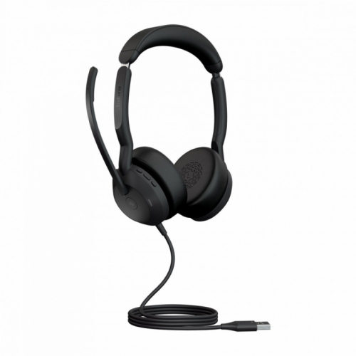 Jabra Headphones Evolve2 50 USB-A MS Stereo