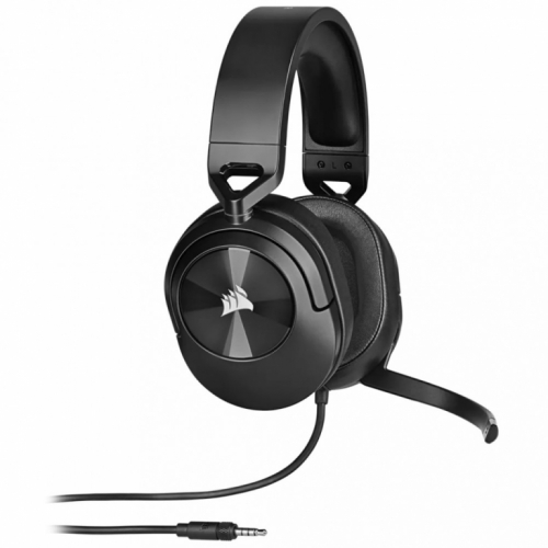 Corsair HS55 Stereo Kõrvaklapid mikrofoniga carbon