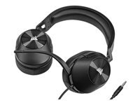 CORSAIR HS55 Stereo Kõrvaklapid mikrofoniga Carbon EU