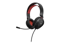 CORSAIR HS35 v2 Multiplatform Gaming Kõrvaklapid mikrofoniga Red