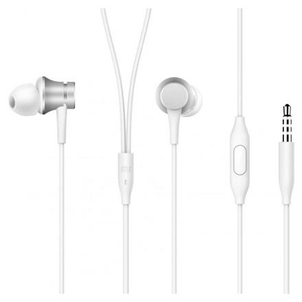 Xiaomi | Mi In-Ear Headphones Basic | ZBW4355TY | Built-in Mikrofon | 3.5 mm | Silver