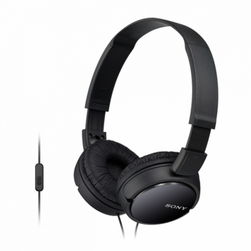 Sony Headset MDR-ZX110AP black