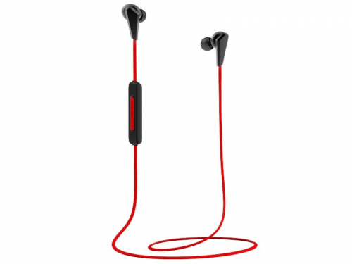 Lenovo wireless bluetooth earphone HE01 RED