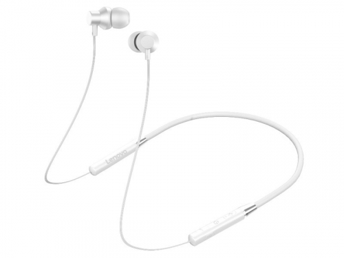 Lenovo Wireless bluetooth earphone He05 white