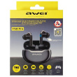 AWEI Bluetooth Headphones 5.3 T50 Pro TWS Black