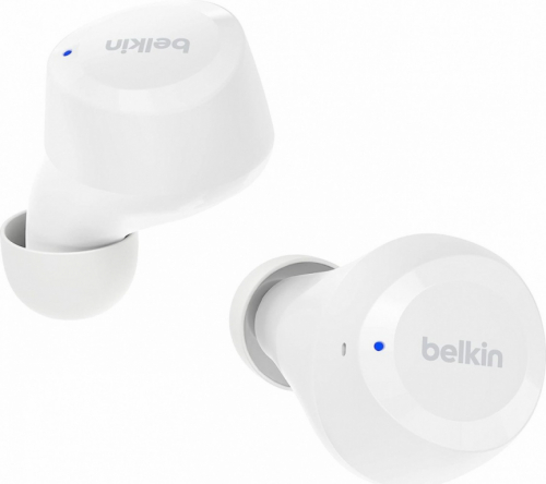 Belkin Earphones Soundform Bolt TWS white