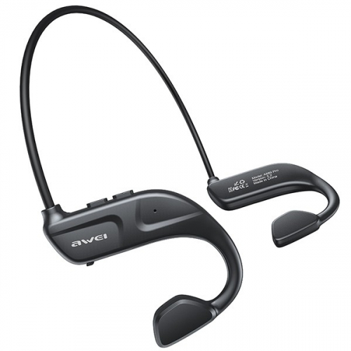 AWEI Bluetooth sport headpho nes A889 Pro black