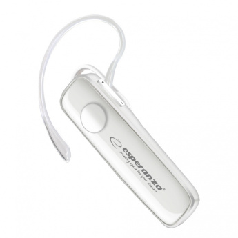 Esperanza Blurtooth earphone Celebes Valge