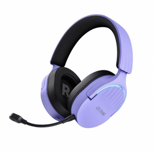 Headset WRL GXT491P FAYZO/PURPLE 25305 TRUST