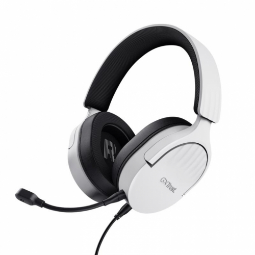 Headset GXT489W FAYZO/WHT 25210 TRUST