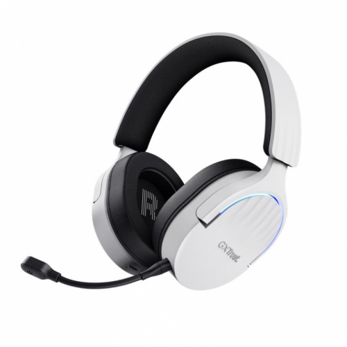 Headset WRL GXT491W FAYZO/WHT 25304 TRUST