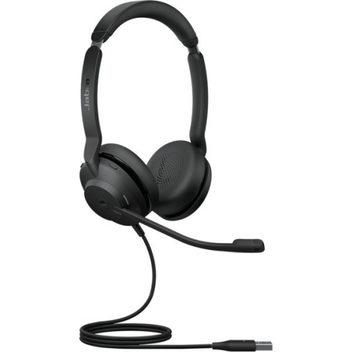 Jabra Evolve2 30 MS Stereo - Headset - On-Ear