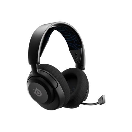 SteelSeries | Gaming Headset | Arctis Nova 5P | Bluetooth | Over-Ear | Noise canceling | Wireless | Black 61673