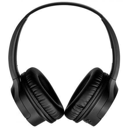 Panasonic | Wireless Headphones | RB-HF520BE-K | Wireless | Over-ear | Mikrofon | Wireless | Black RB-HF520BE-K