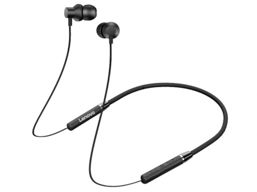 Lenovo Wireless bluetooth earphone HE05 black