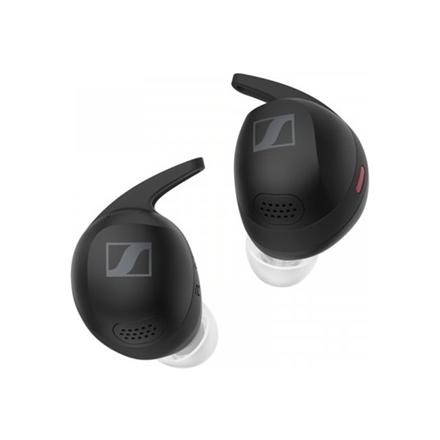 Sennheiser | Momentum Sport Headphones | MSPORT1 | Bluetooth | In-ear | Mikrofon | Noise canceling | Wireless | Black 700304