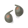 Sennheiser | Momentum Sport Headphones | MSPORT1 | Bluetooth | In-ear | Noise canceling | Wireless | Olive 700306