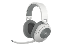 CORSAIR HS55 WIRELESS Gaming Headset White