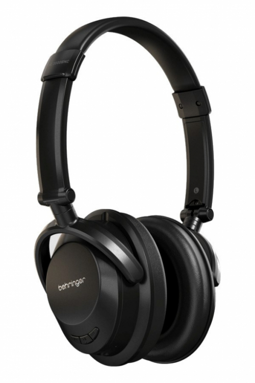 Behringer HC 2000BNC - Bluetooth wireless headphones with active noise cancellation