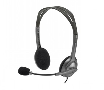 LOGITECH H110 Headset