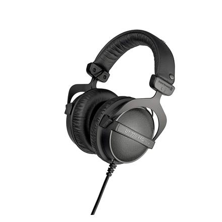 Beyerdynamic | Wired | DT 770 PRO 32 | Wired | On-Ear | Noise canceling 483664