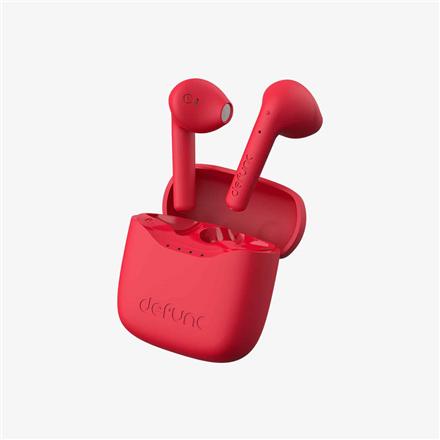 Defunc True Lite Earbuds, In-Ear, Wireless, Red | Defunc | Earbuds | True Lite | Wireless D4263