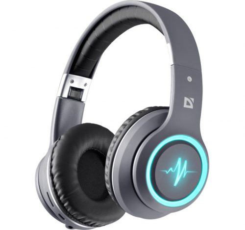 Defender Wireless headphones Freemotion B571 LED with Mikrofon