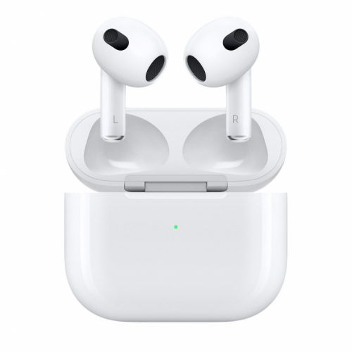 Apple AirPods (3rd generation) with Lightning Charging Case