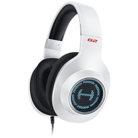 Edifier | G2 II | Wired | Over-ear | Microphone | White G2 II White