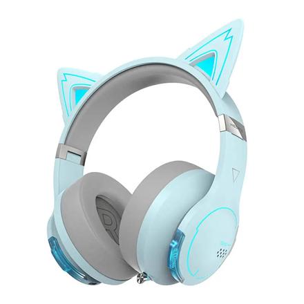 Edifier | Gaming Headphone | G5BT | Wireless | Over-Ear | Noise canceling | Wireless G5BT sky blue