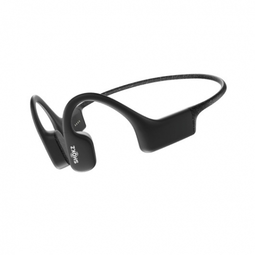 SHOKZ Open Swim Kõrvaklapid mikrofoniga Wireless Neck-band Sports Black