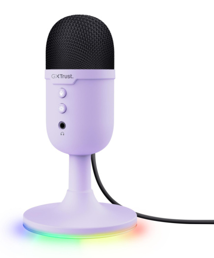 ROPHONE GXT234P YUNIX USB/PURPLE 25375 TRUST