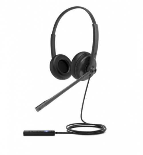 Yealink UH34 Lite Dual Teams USB Headphones