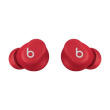 Beats Earbuds | Solo Buds | Built-in Mikrofon | Bluetooth | Transparent Red
