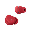 Beats Earbuds | Solo Buds | Built-in Mikrofon | Bluetooth | Transparent Red