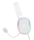 MODECOM MC-899 PROMETHEUS headphones white