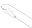 MODECOM MC-899 PROMETHEUS headphones white