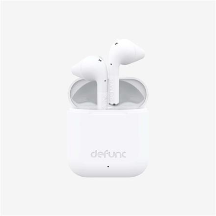 Defunc | Wireless Earbuds | True Go Slim | In-ear | Microphone | White D4212