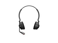 JABRA Engage 55 Stereo Headset on-ear replacement DECT wireless for Engage 55 Stereo 65 Stereo 75 Stereo