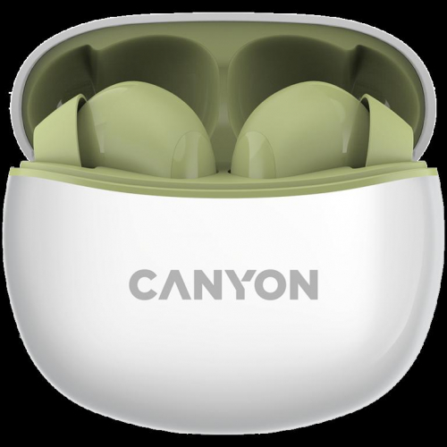 CANYON Headset TWS-5 Green