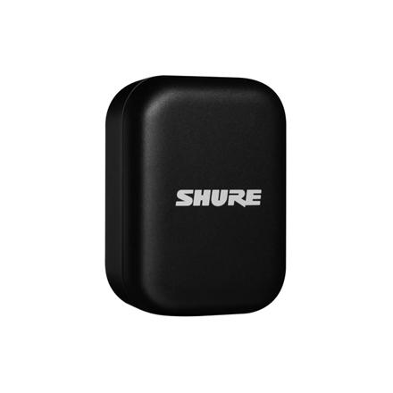 Shure Charge case only, microphones not included | AMV-CHARGE | Black AMV-CHARGE