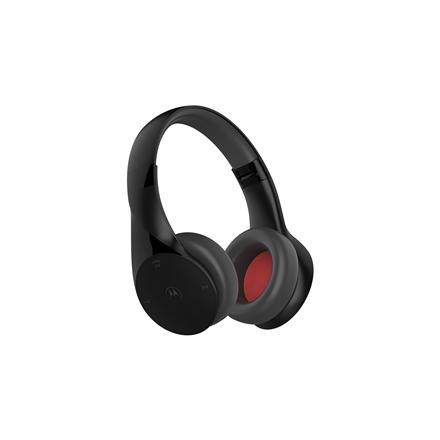 Motorola | Headphones | Moto XT500 | Over-Ear Over-Ear | Bluetooth | Built-in Microphone | Bluetooth | Black | Wireless