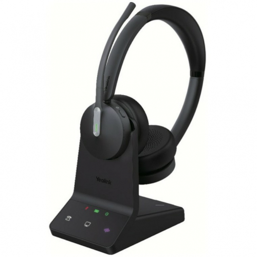 Yealink Headsets WH64 Hybrid Dual UC