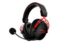 HP HyperX Cloud Alpha Wireless black gaming Kõrvaklapid mikrofoniga