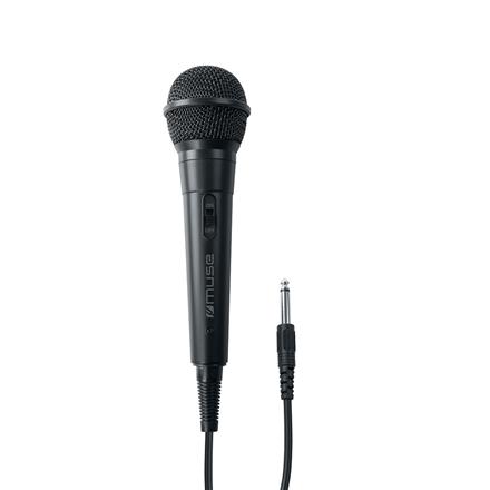 Muse | Professional Wired Microphone | MC-20B | Black MC-20B